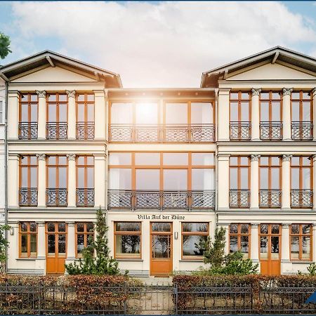 Villa Auf Der Duene Whg 09 Херингсдорф Экстерьер фото