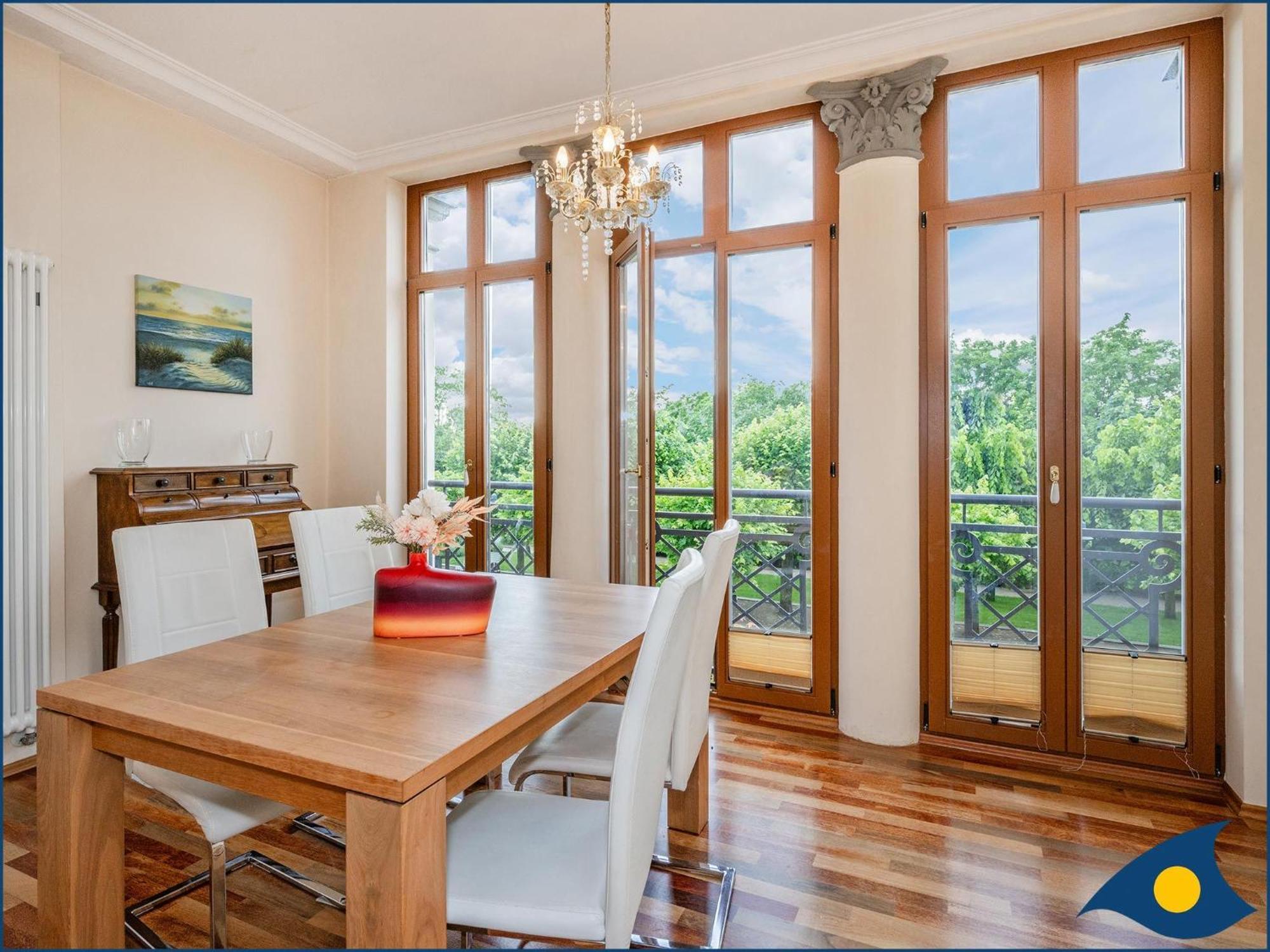 Villa Auf Der Duene Whg 09 Херингсдорф Экстерьер фото